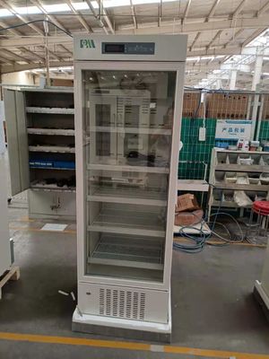 aufrechte Apotheken-medizinischer Kühlschrank der großen Kapazitäts-316L für Drogen-Speicher
