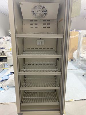 316 Liter aufrechte Apotheken-medizinische Kühlschrank-für Impfspeicherkrankenhaus-Ausrüstung