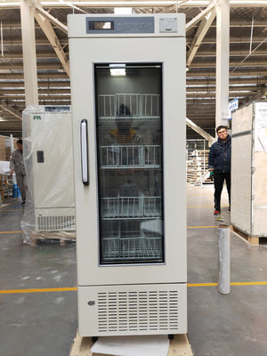 208L Blutbank Kühlschrank Präzise 4°C Lagerung für Blut und medizinische Proben MBC-4V208