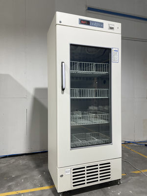 METHER Blutbank Kühlschrank 368L Kapazität 4°C Temperaturkontrolle MBC-4V368