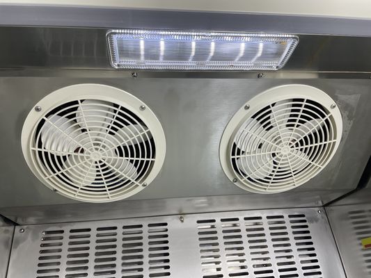Krankenhaus-Blutbank-Kühlschränke hoher Qualität 368L PROMED mit Thermal-Drucker