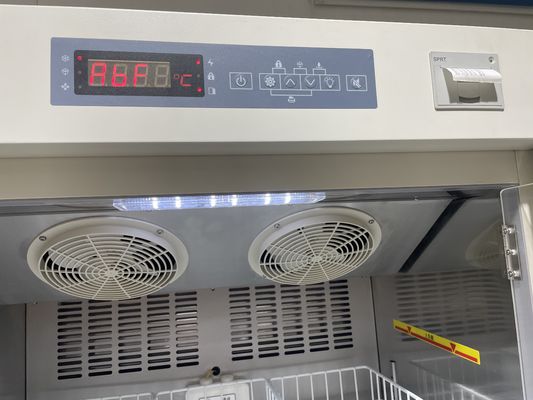 METHER Blutbank Kühlschrank 368L Kapazität 4°C Temperaturkontrolle MBC-4V368