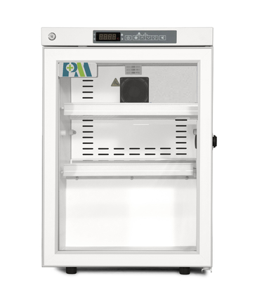 2-8 Grad CER Zertifikat-tragbarer Apotheken-medizinischer Kühlschrank-kälteerzeugendes Impfkühlraum-Kabinett